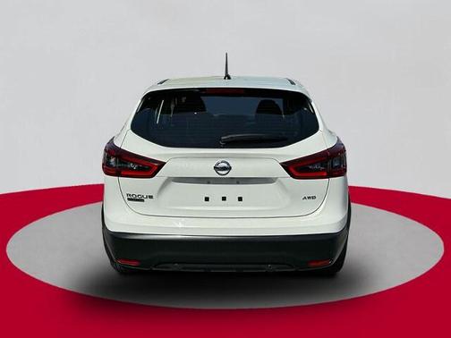 2022 Nissan Rogue Sport S