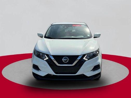 2022 Nissan Rogue Sport S