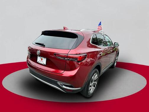 2021 Buick Envision Essence