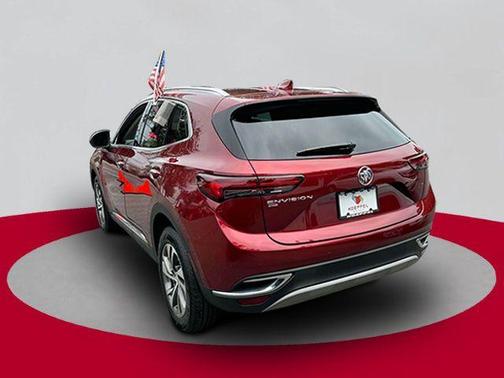 2021 Buick Envision Essence