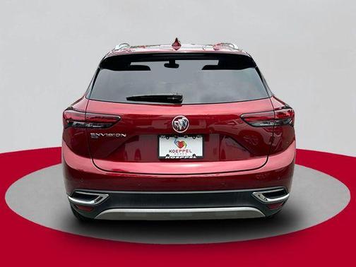2021 Buick Envision Essence