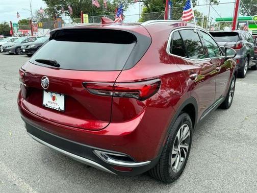 2021 Buick Envision Essence