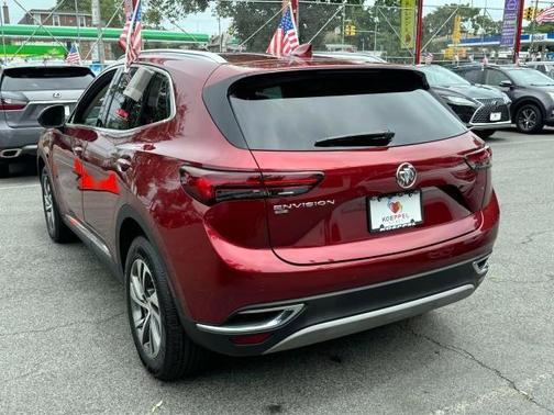 2021 Buick Envision Essence