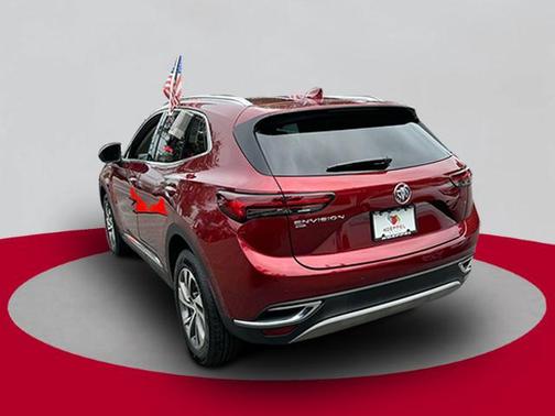 2021 Buick Envision Essence