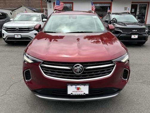 2021 Buick Envision Essence