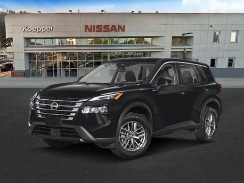2026 Nissan Rogue S