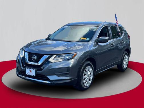 2020 Nissan Rogue S