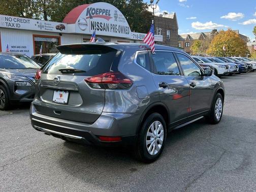 2020 Nissan Rogue S