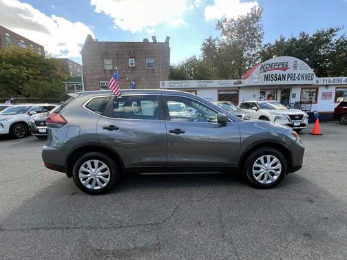 2020 Nissan Rogue S