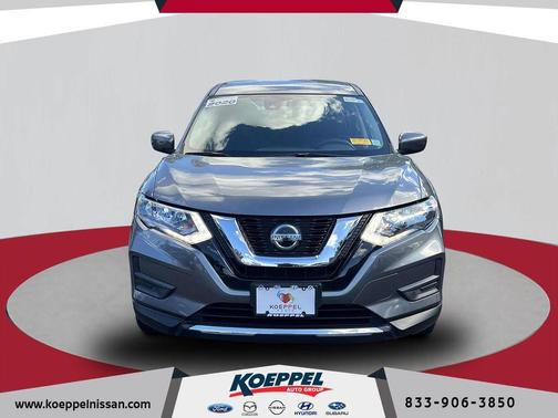 2020 Nissan Rogue S