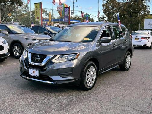 2020 Nissan Rogue S