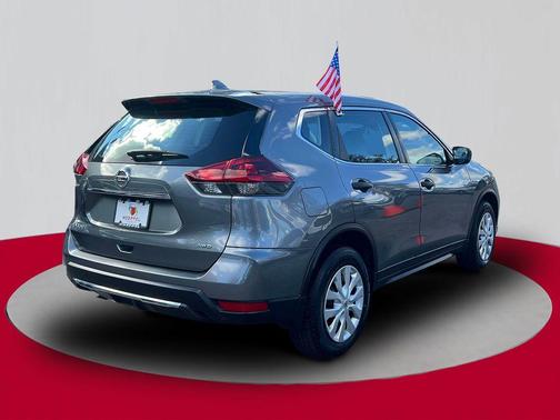 2020 Nissan Rogue S