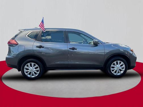 2020 Nissan Rogue S