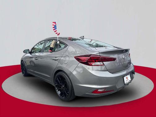 2020 Hyundai ELANTRA Value Edition
