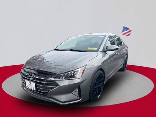 2020 Hyundai ELANTRA Value Edition