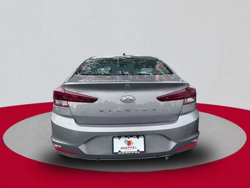 2020 Hyundai ELANTRA Value Edition