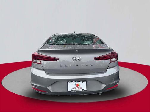 2020 Hyundai ELANTRA Value Edition