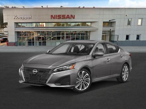 2025 Nissan Altima SL