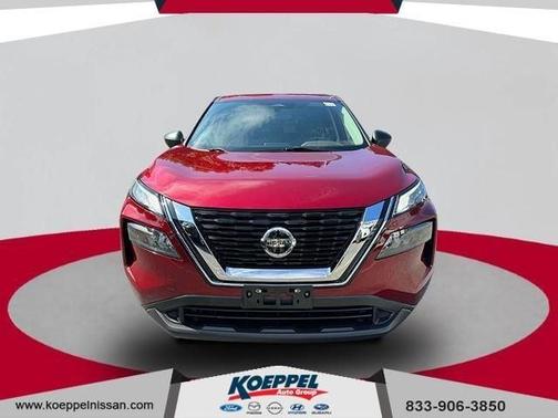2021 Nissan Rogue S