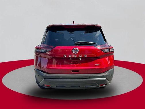 2021 Nissan Rogue S