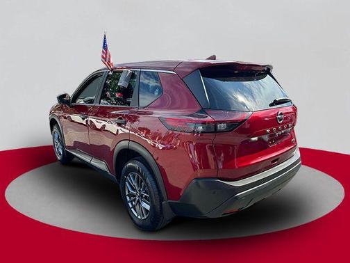2021 Nissan Rogue S