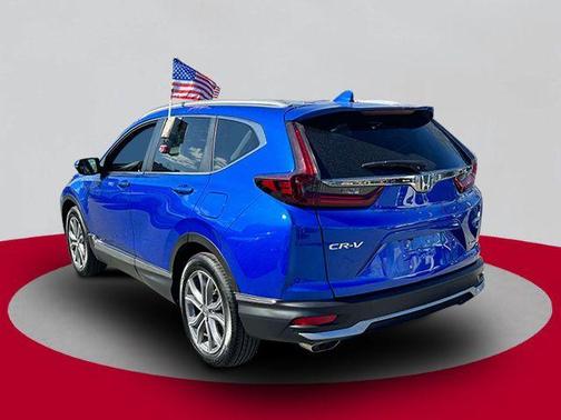 2022 Honda CR-V Touring