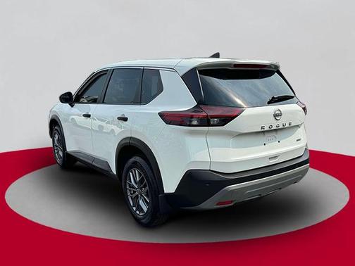 2022 Nissan Rogue S