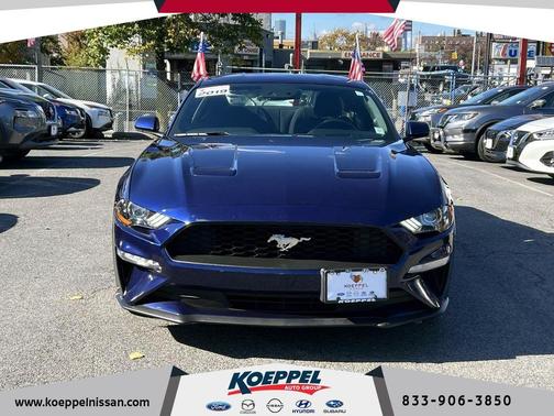 2019 Ford Mustang EcoBoost