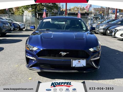 2019 Ford Mustang EcoBoost