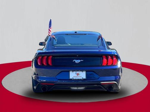 2019 Ford Mustang EcoBoost