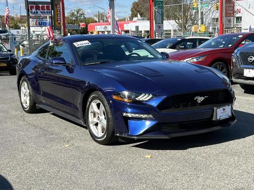 2019 Ford Mustang EcoBoost