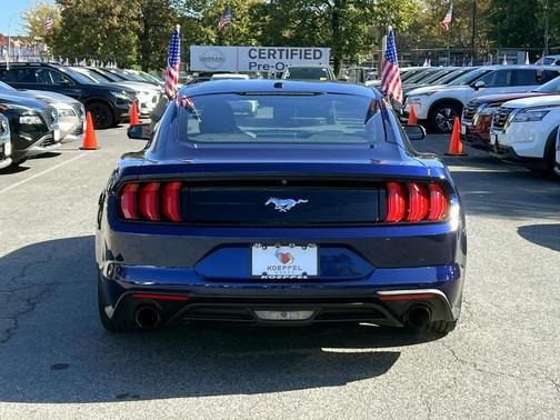 2019 Ford Mustang EcoBoost