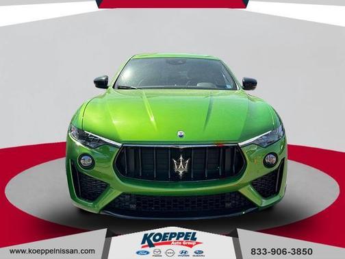 2023 Maserati Levante Modena
