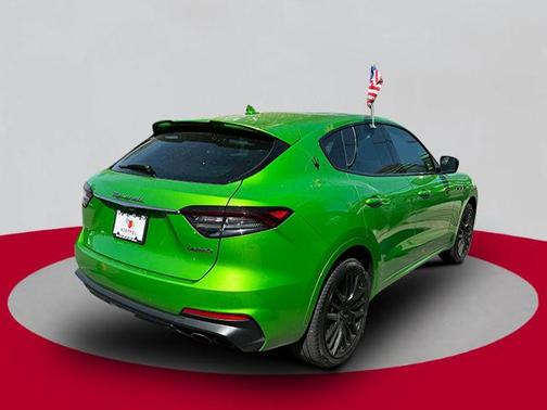 2023 Maserati Levante Modena