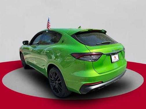 2023 Maserati Levante Modena