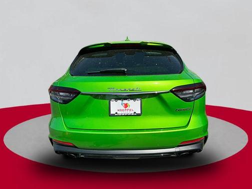 2023 Maserati Levante Modena