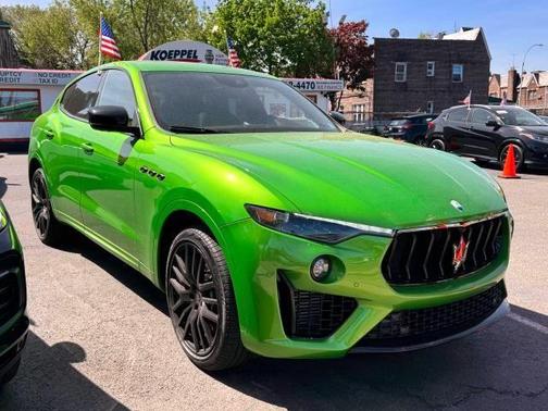 2023 Maserati Levante Modena