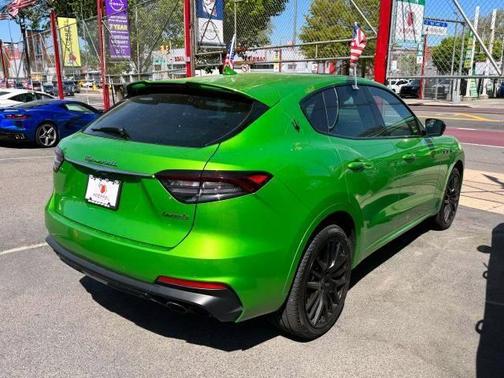 2023 Maserati Levante Modena