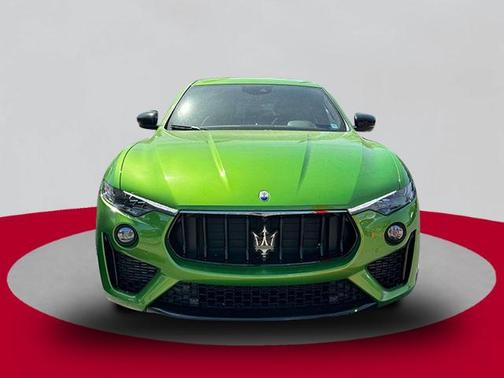 2023 Maserati Levante Modena