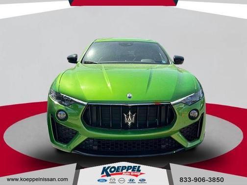 2023 Maserati Levante Modena