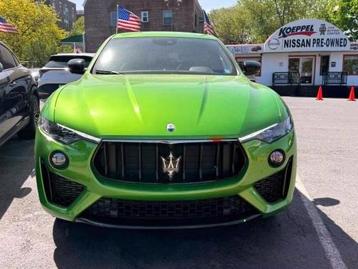 2023 Maserati Levante Modena