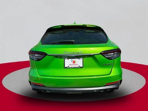 2023 Maserati Levante Modena