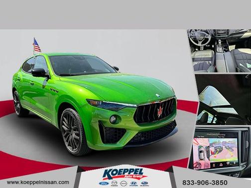 2023 Maserati Levante Modena