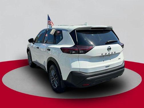2021 Nissan Rogue S