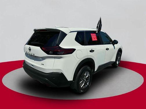 2021 Nissan Rogue S