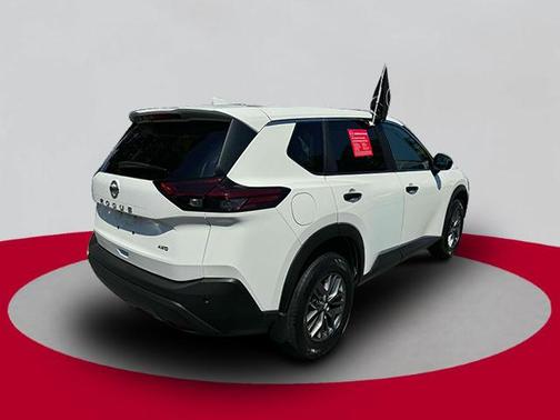 2021 Nissan Rogue S