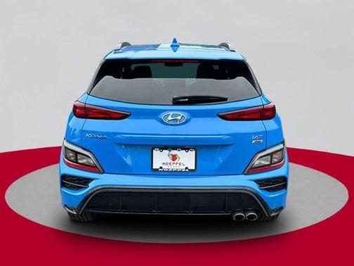 2022 Hyundai KONA N Line