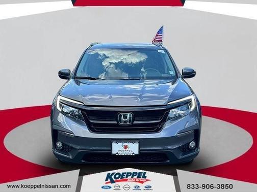 2022 Honda Pilot Special Edition