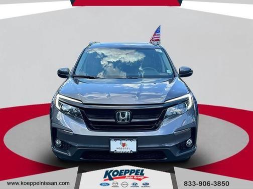 2022 Honda Pilot Special Edition
