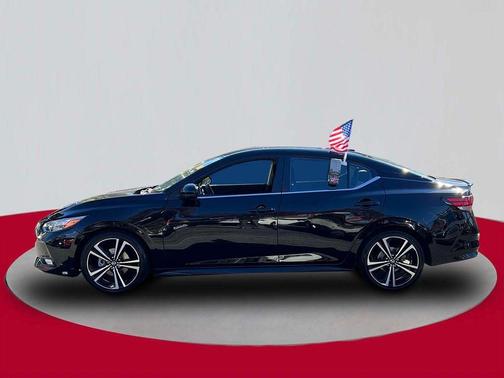 2023 Nissan Sentra SR